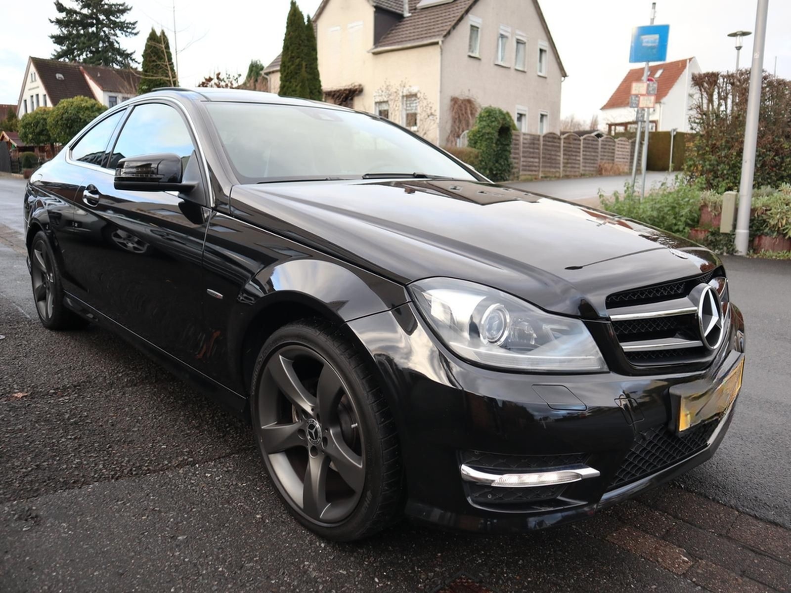 Mercedes-Benz C 180 Coupe Edition C AMG NAVI TEMP RFK SD XENON foto 21