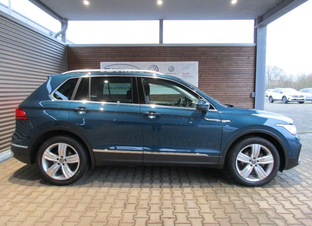 Volkswagen Tiguan Elegance 1,5 TSI DSG RearView,Matrix,19Zo foto 2