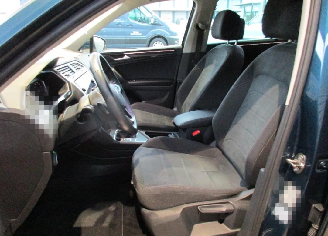 Volkswagen Tiguan Elegance 1,5 TSI DSG RearView,Matrix,19Zo foto 11