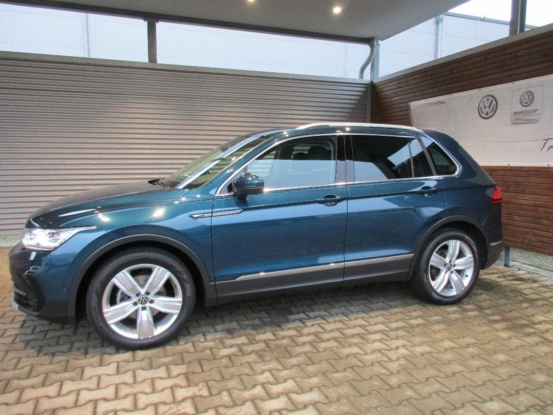 Volkswagen Tiguan Elegance 1,5 TSI DSG RearView,Matrix,19Zo foto 4