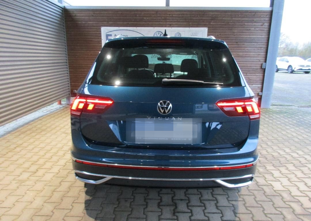 Volkswagen Tiguan Elegance 1,5 TSI DSG RearView,Matrix,19Zo foto 5