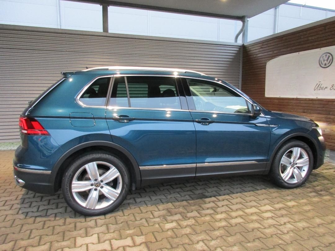 Volkswagen Tiguan Elegance 1,5 TSI DSG RearView,Matrix,19Zo foto 6