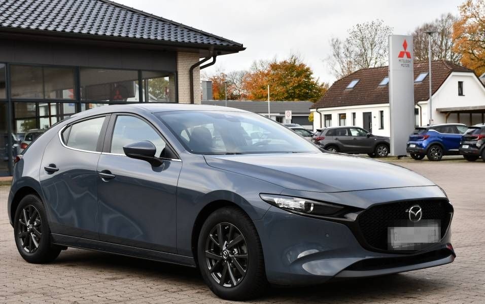 Mazda 3 Selection Skyactiv-G 2.0 foto 2