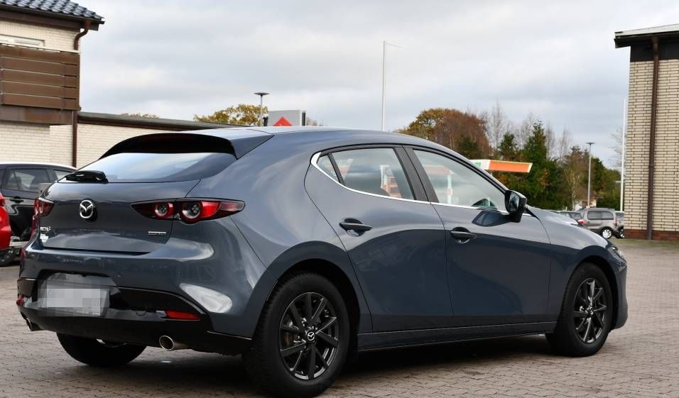 Mazda 3 Selection Skyactiv-G 2.0 foto 3
