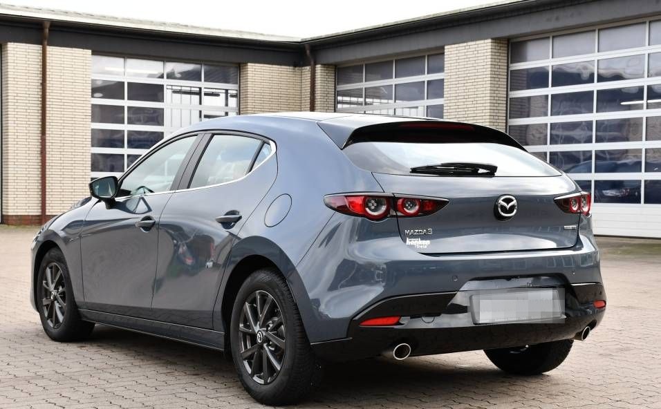 Mazda 3 Selection Skyactiv-G 2.0 foto 4