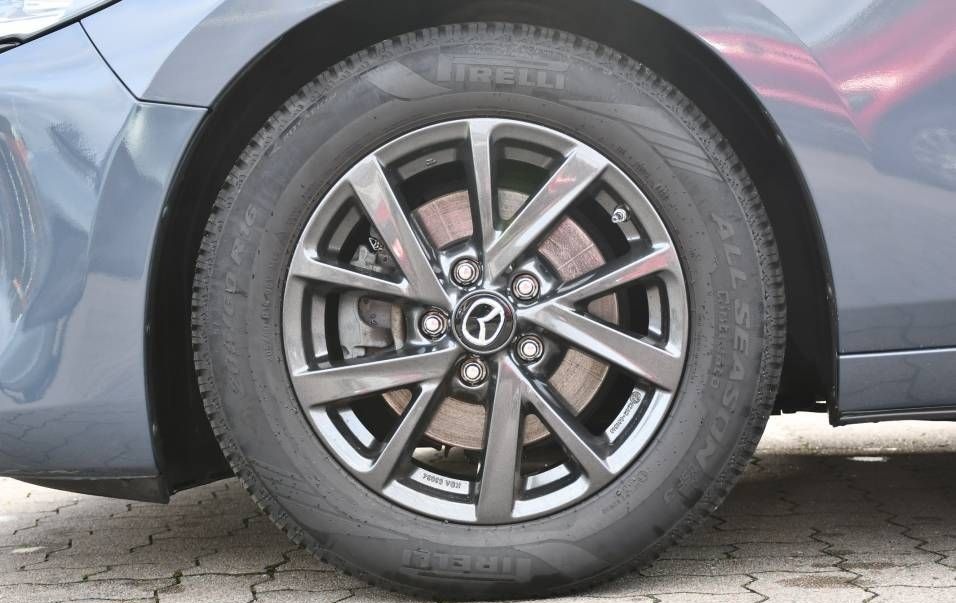 Mazda 3 Selection Skyactiv-G 2.0 foto 5