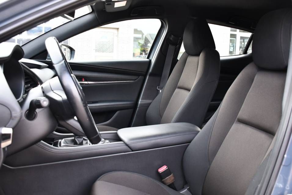 Mazda 3 Selection Skyactiv-G 2.0 foto 7