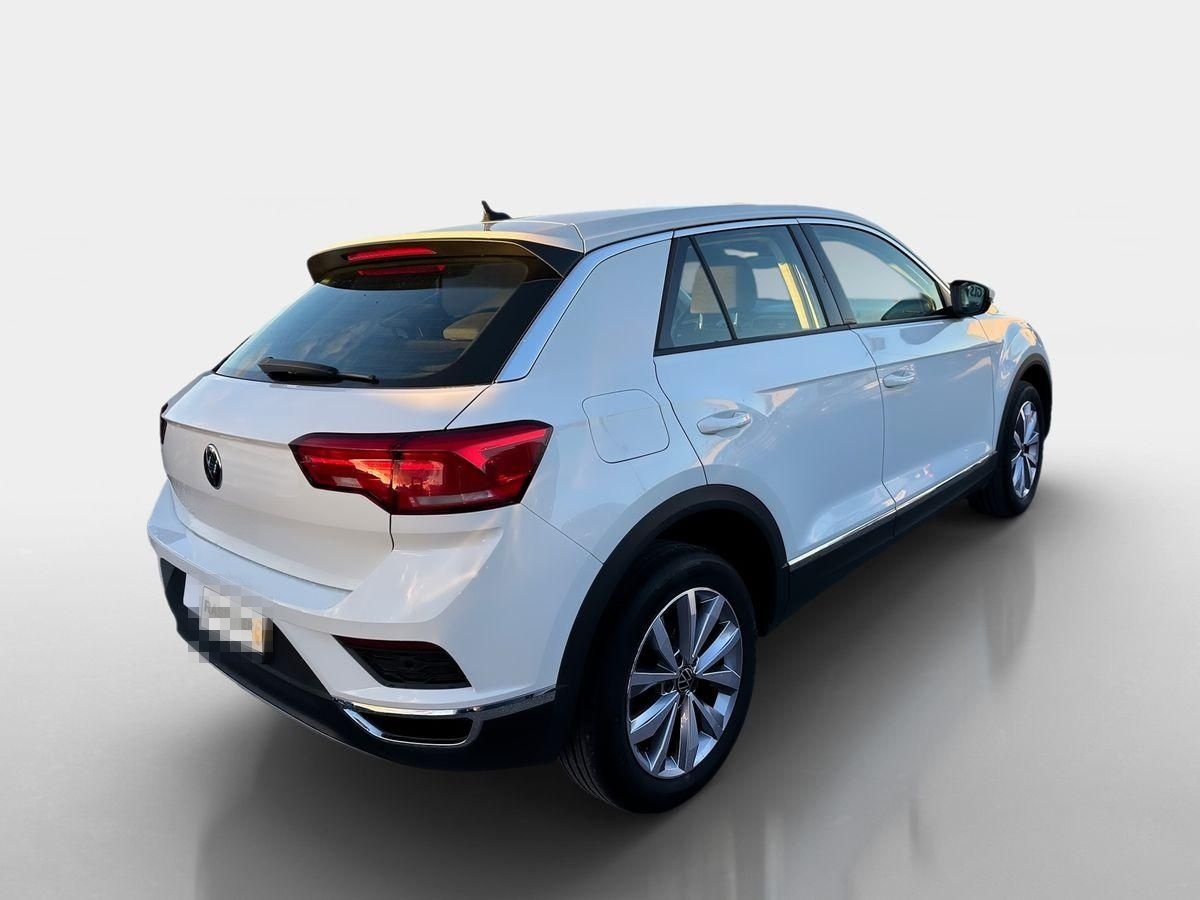 Volkswagen T-Roc TDI DSG Style Navi+ACC+AppConnect+Winter+P foto 6