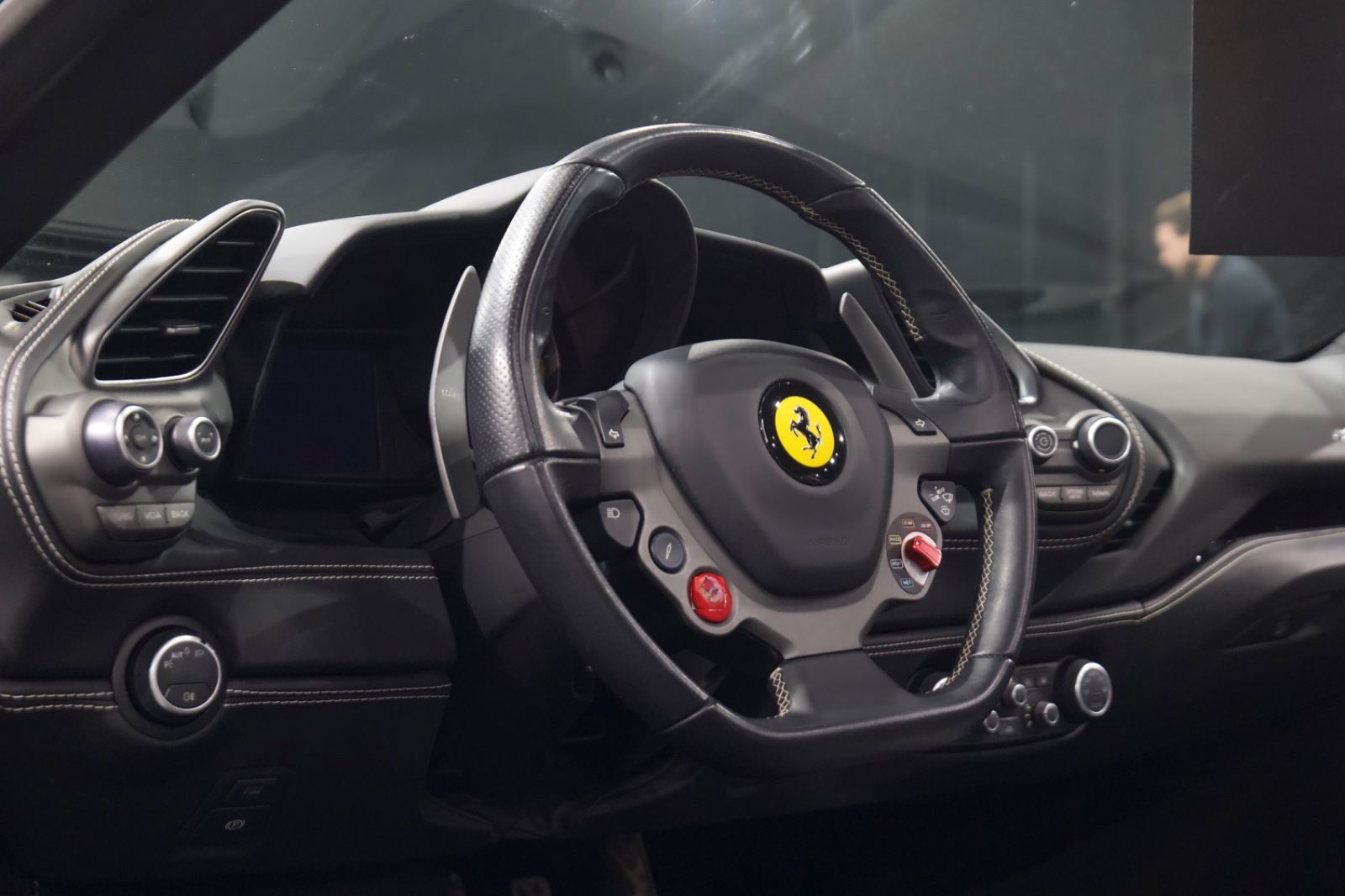 Ferrari 488 Spider*deutsch*Ferrari Power Garantie*U-frei foto 11