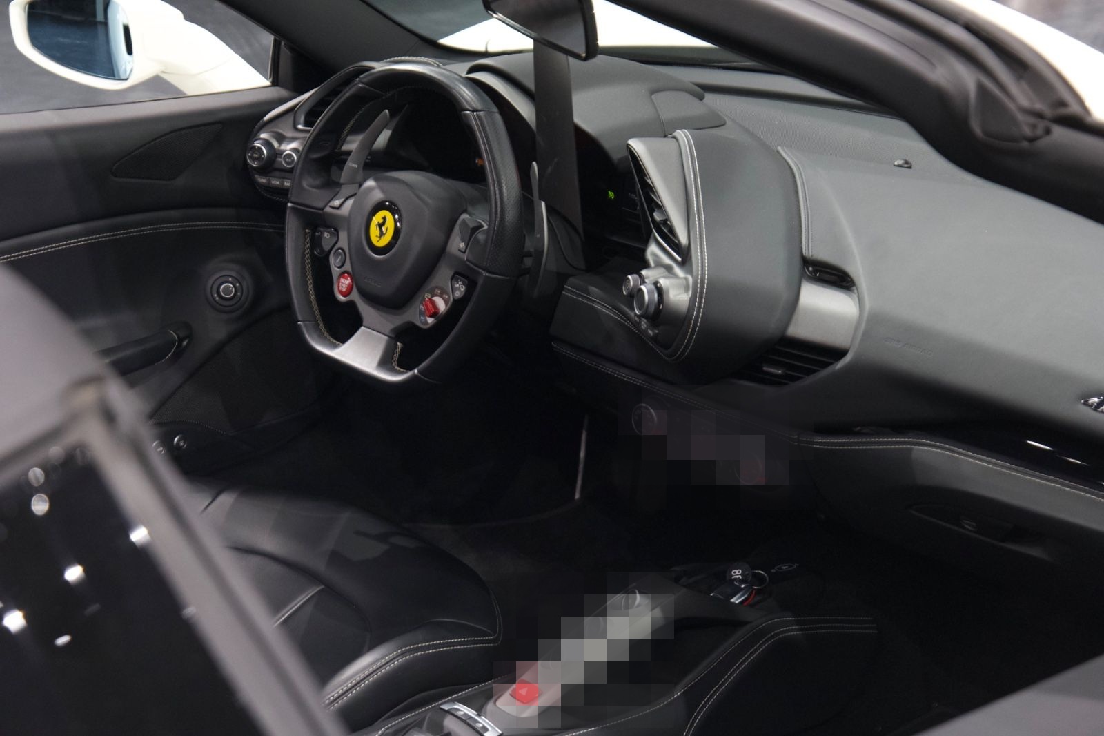Ferrari 488 Spider*deutsch*Ferrari Power Garantie*U-frei foto 12