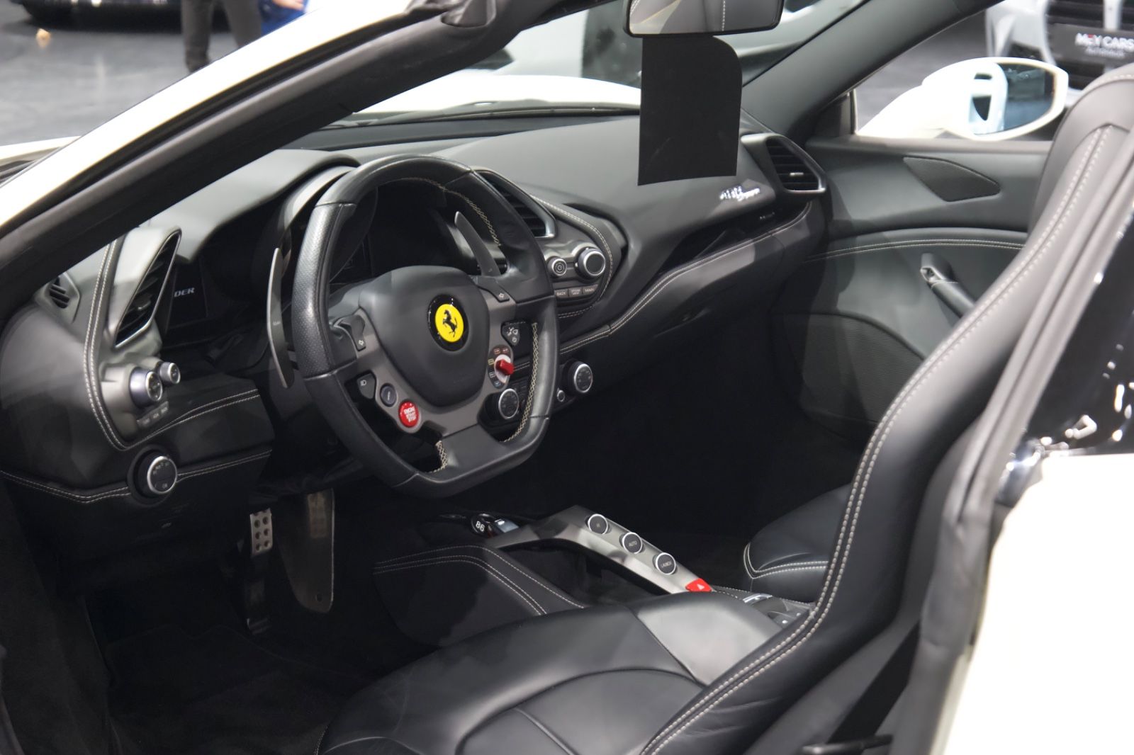 Ferrari 488 Spider*deutsch*Ferrari Power Garantie*U-frei foto 13