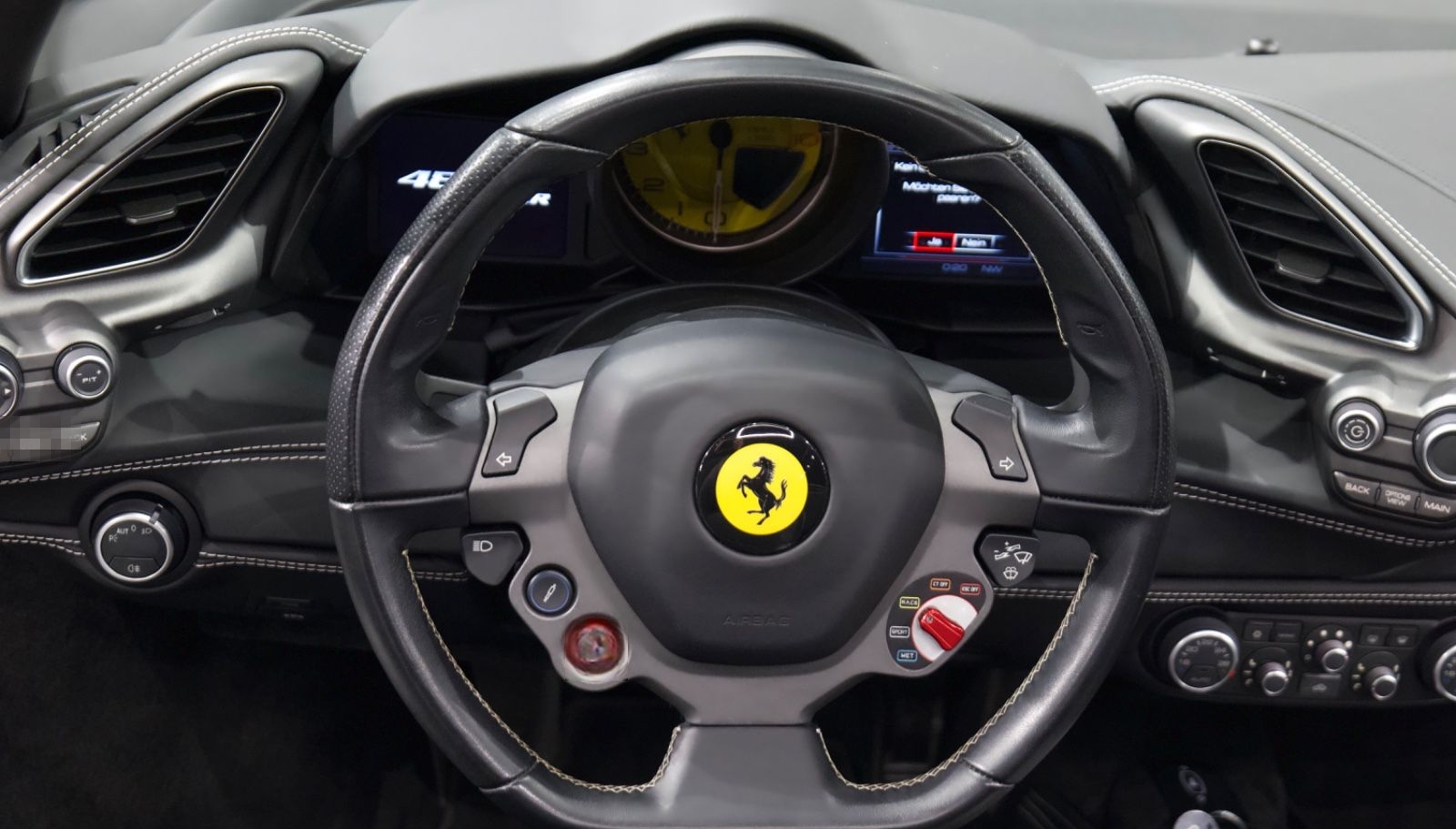 Ferrari 488 Spider*deutsch*Ferrari Power Garantie*U-frei foto 15