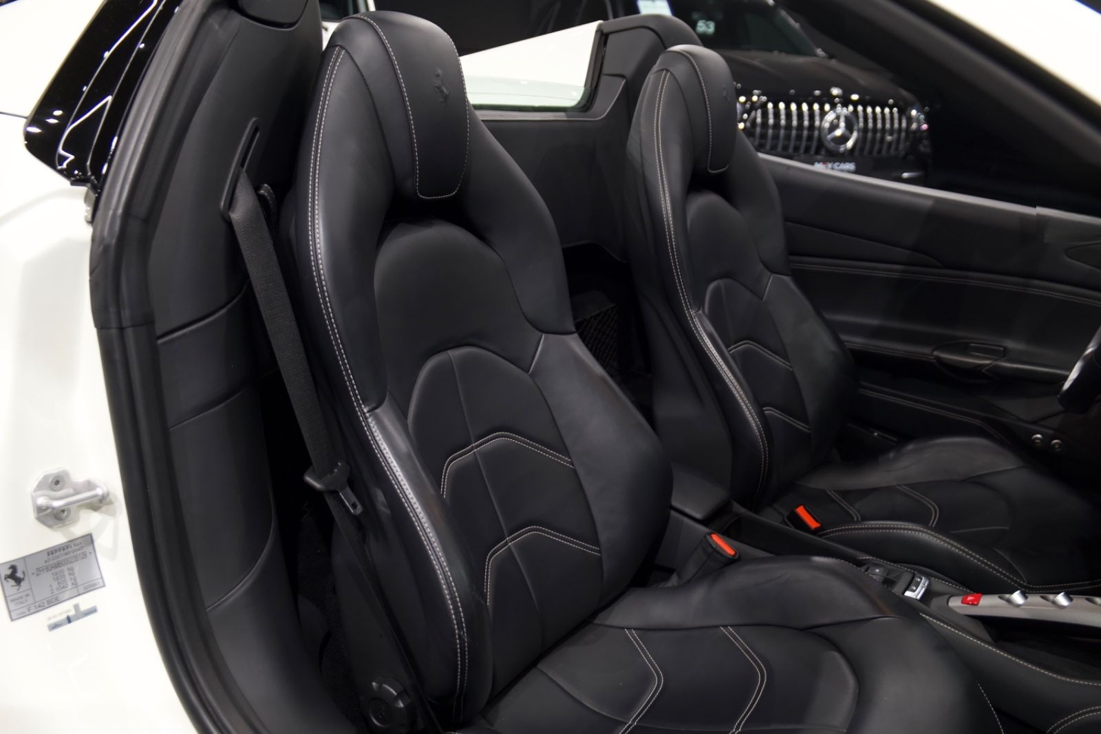 Ferrari 488 Spider*deutsch*Ferrari Power Garantie*U-frei foto 18