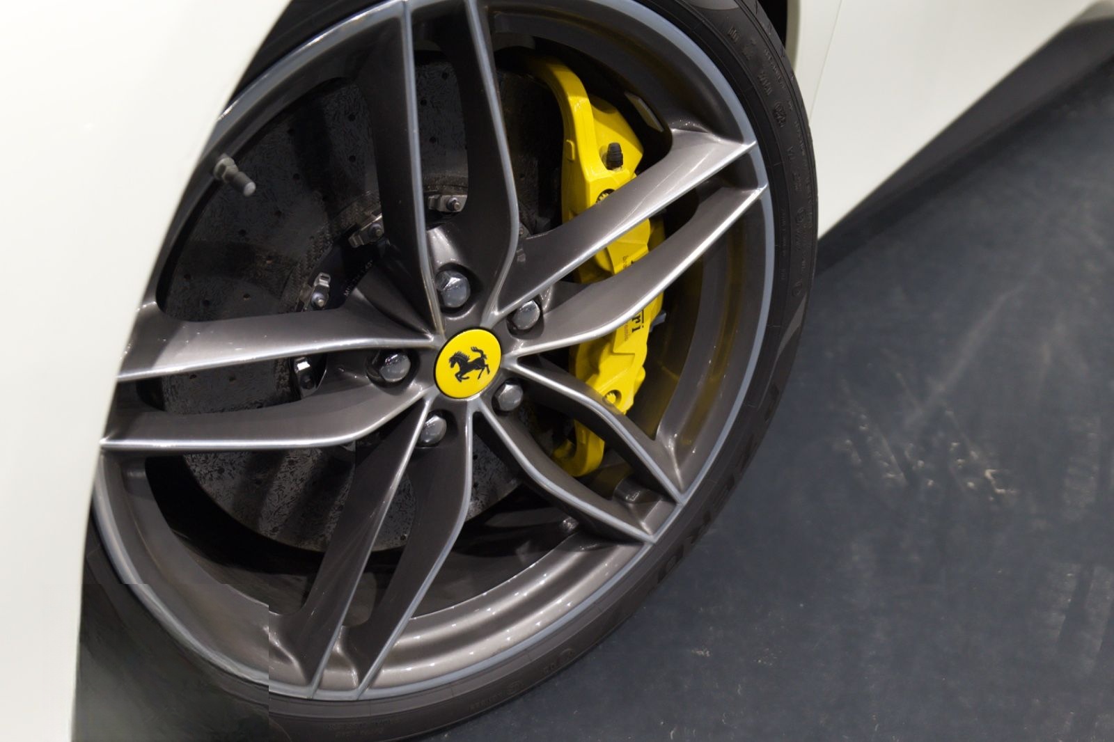 Ferrari 488 Spider*deutsch*Ferrari Power Garantie*U-frei foto 20