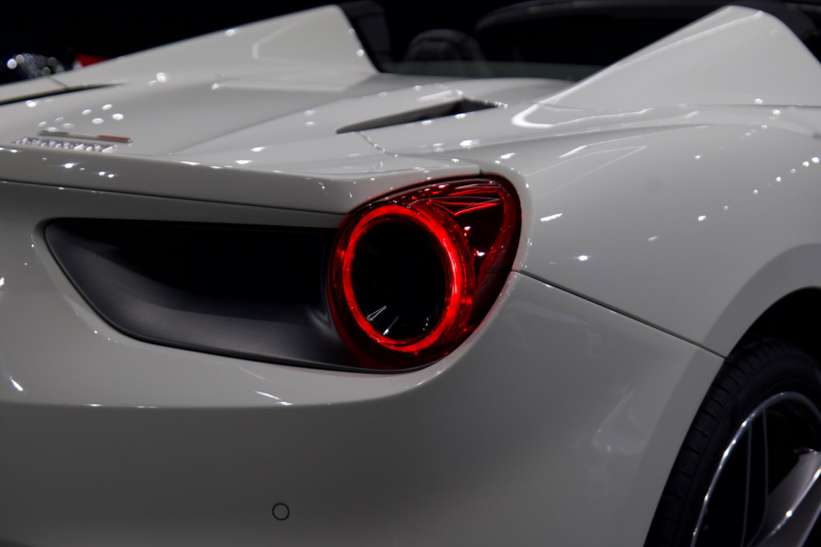 Ferrari 488 Spider*deutsch*Ferrari Power Garantie*U-frei foto 21