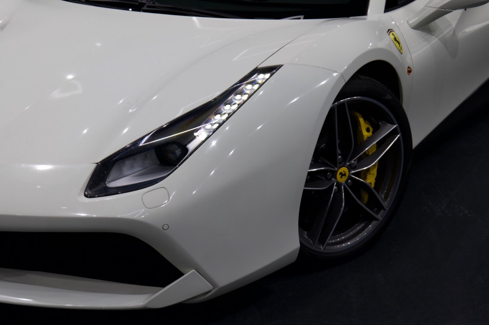 Ferrari 488 Spider*deutsch*Ferrari Power Garantie*U-frei foto 22