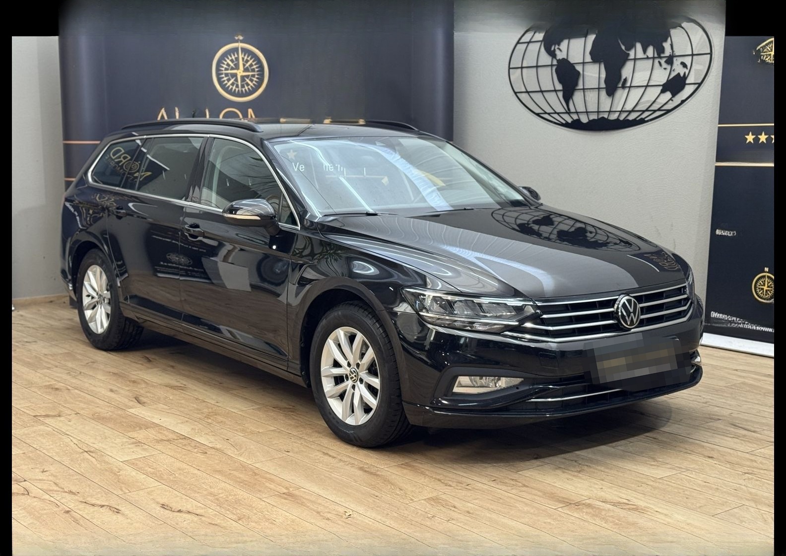 Volkswagen Passat Variant Business 2.0 TDI DSG Kamera/Navi/ foto 2
