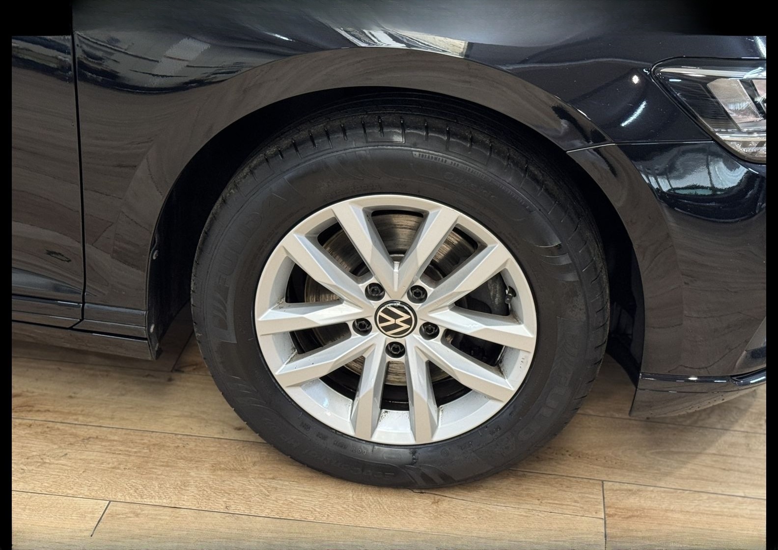Volkswagen Passat Variant Business 2.0 TDI DSG Kamera/Navi/ foto 11