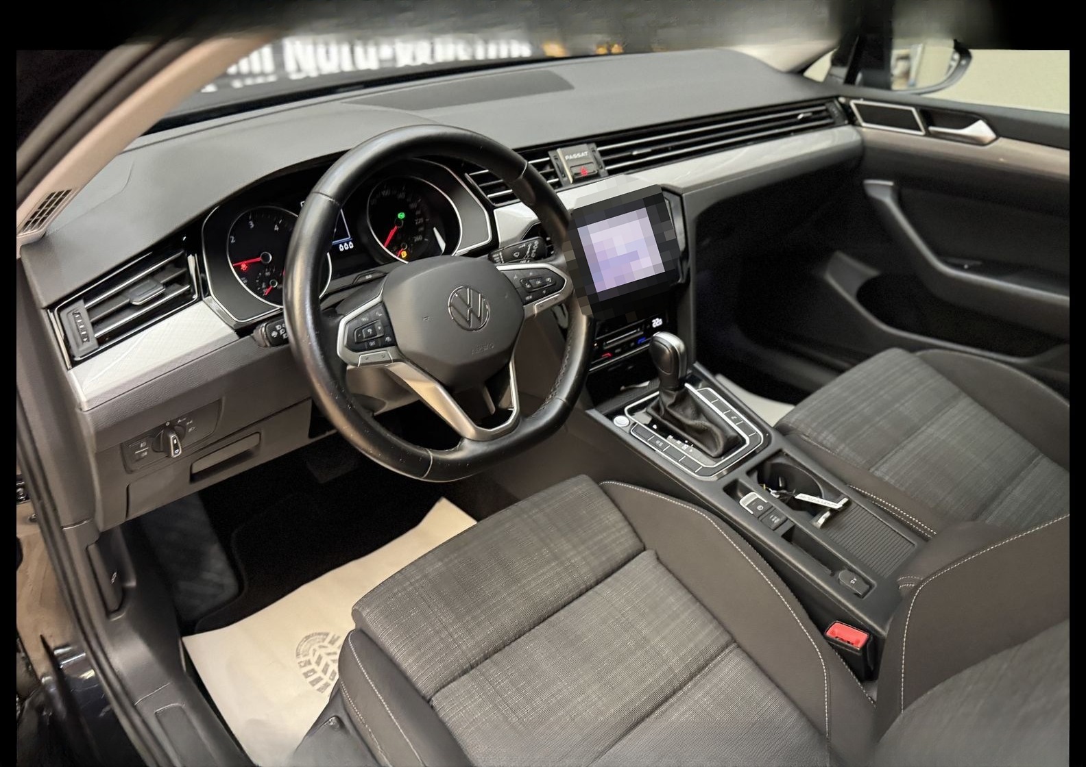 Volkswagen Passat Variant Business 2.0 TDI DSG Kamera/Navi/ foto 12