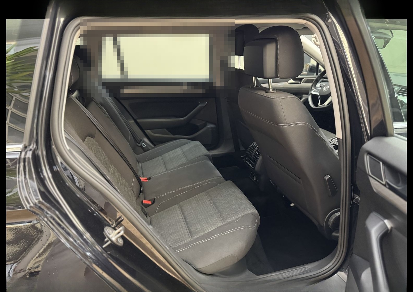 Volkswagen Passat Variant Business 2.0 TDI DSG Kamera/Navi/ foto 15