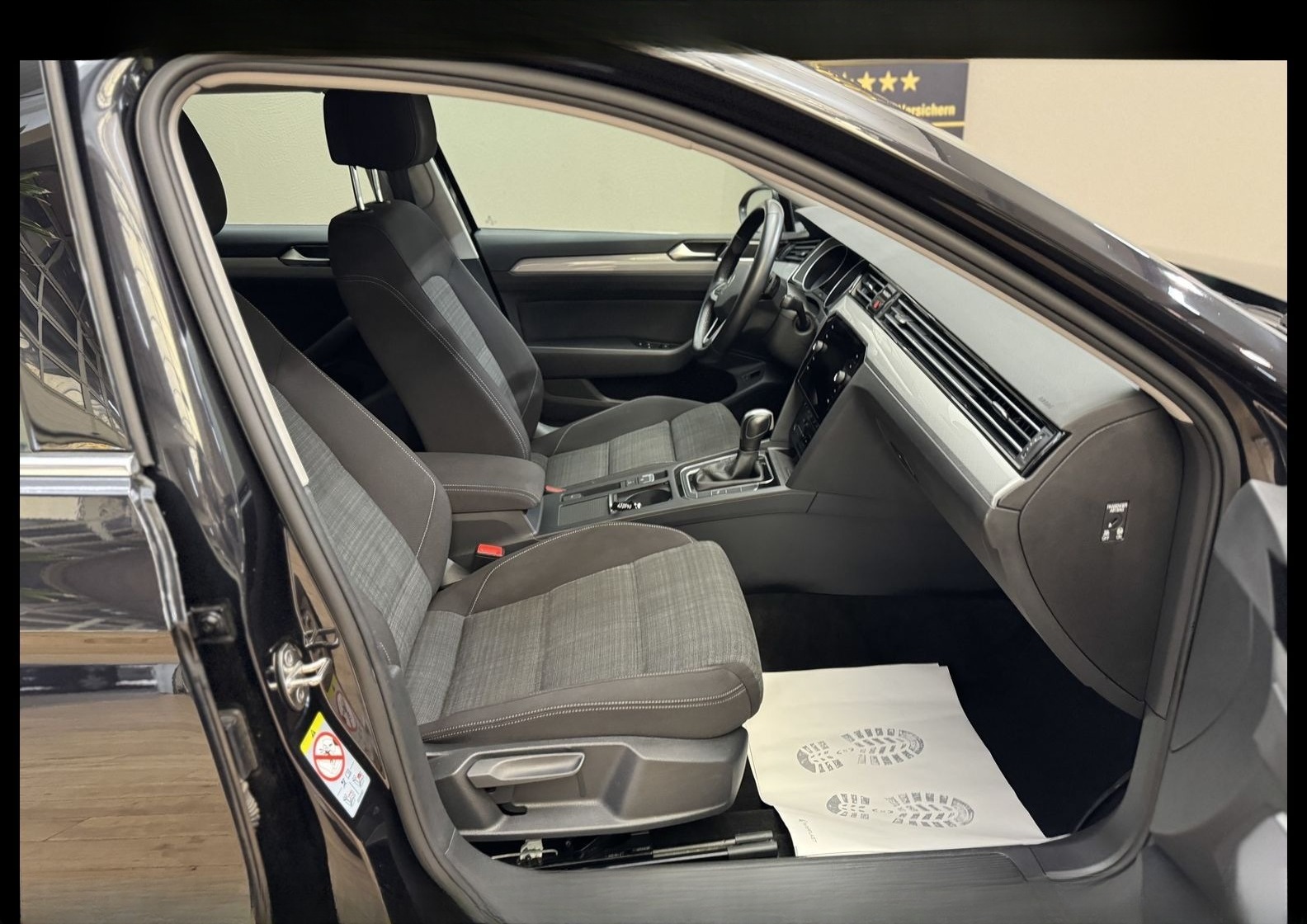 Volkswagen Passat Variant Business 2.0 TDI DSG Kamera/Navi/ foto 16