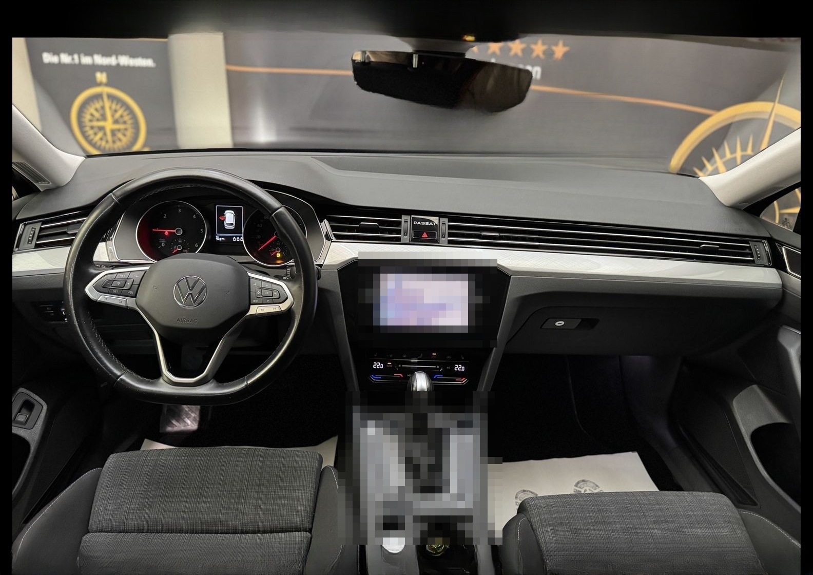 Volkswagen Passat Variant Business 2.0 TDI DSG Kamera/Navi/ foto 17