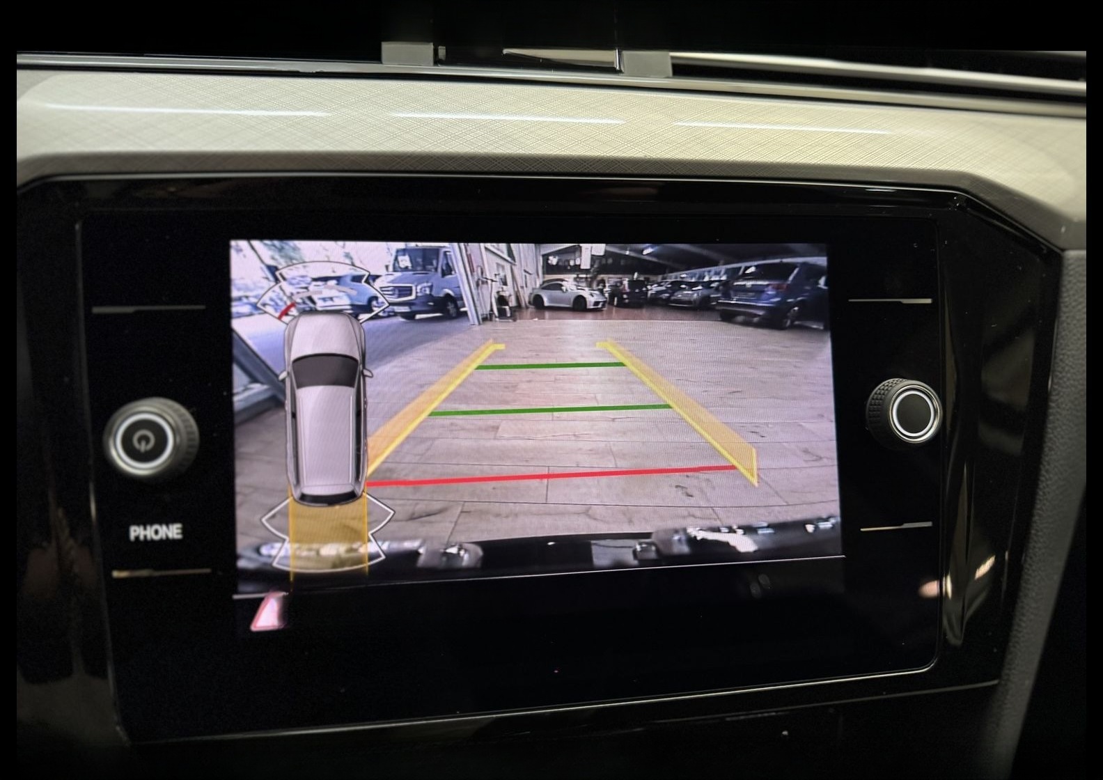 Volkswagen Passat Variant Business 2.0 TDI DSG Kamera/Navi/ foto 19