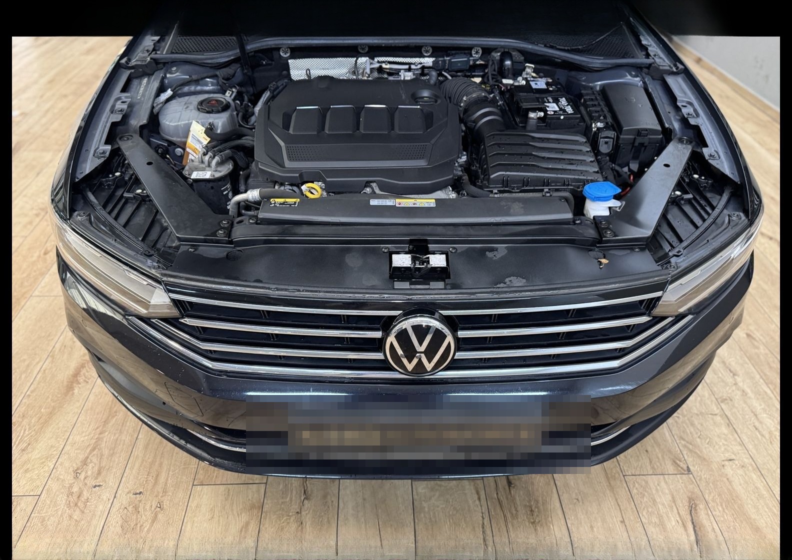 Volkswagen Passat Variant Business 2.0 TDI DSG Kamera/Navi/ foto 23