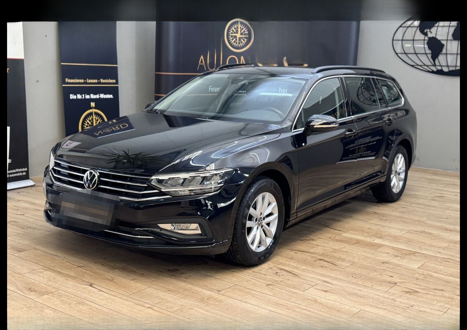 Volkswagen Passat Variant Business 2.0 TDI DSG Kamera/Navi/ foto 4