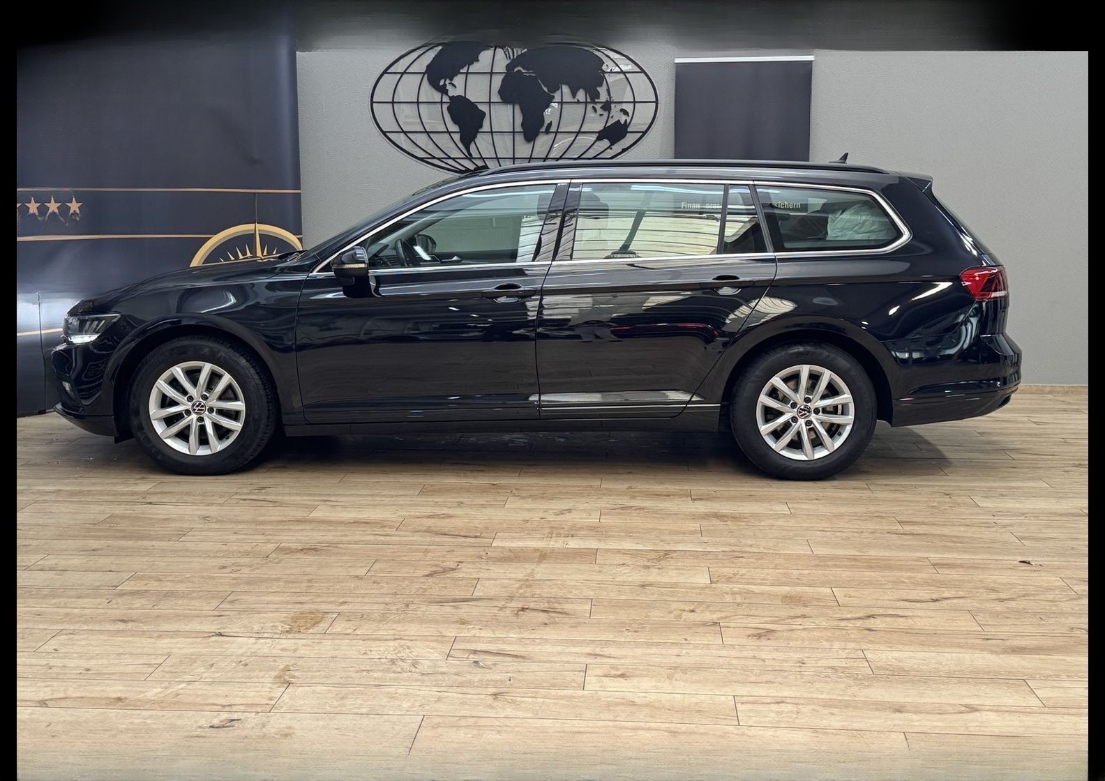 Volkswagen Passat Variant Business 2.0 TDI DSG Kamera/Navi/ foto 5