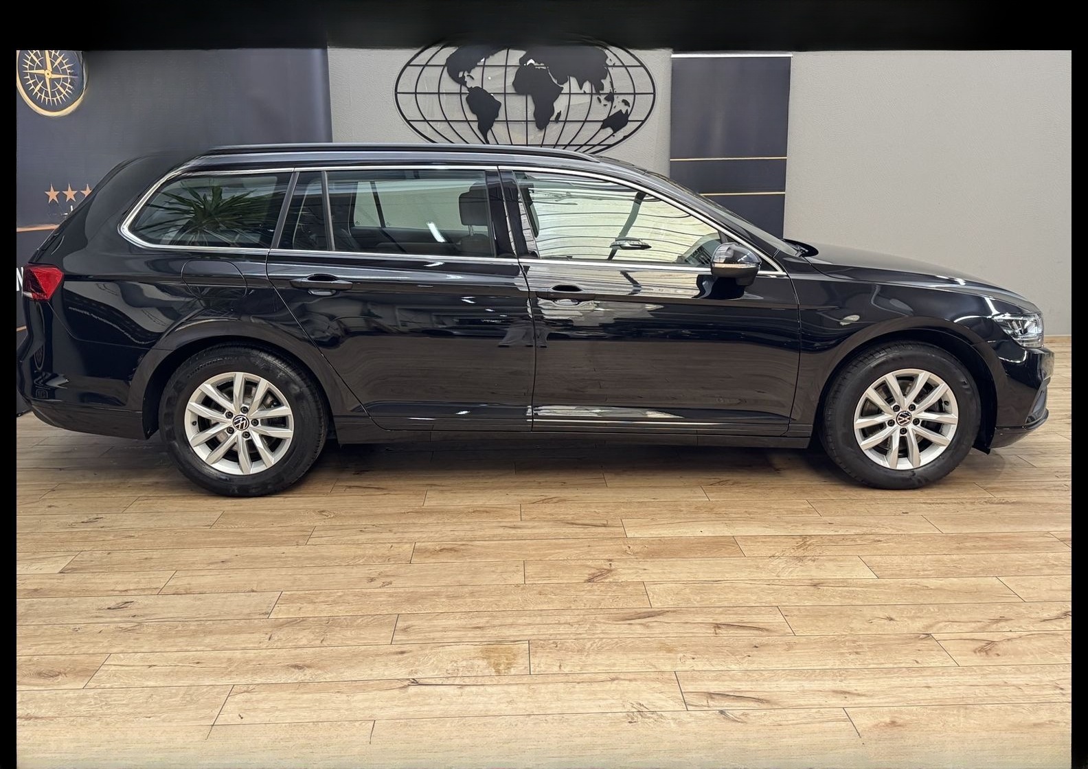 Volkswagen Passat Variant Business 2.0 TDI DSG Kamera/Navi/ foto 6