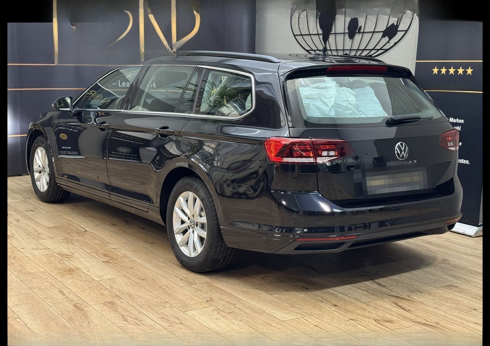 Volkswagen Passat Variant Business 2.0 TDI DSG Kamera/Navi/ foto 7