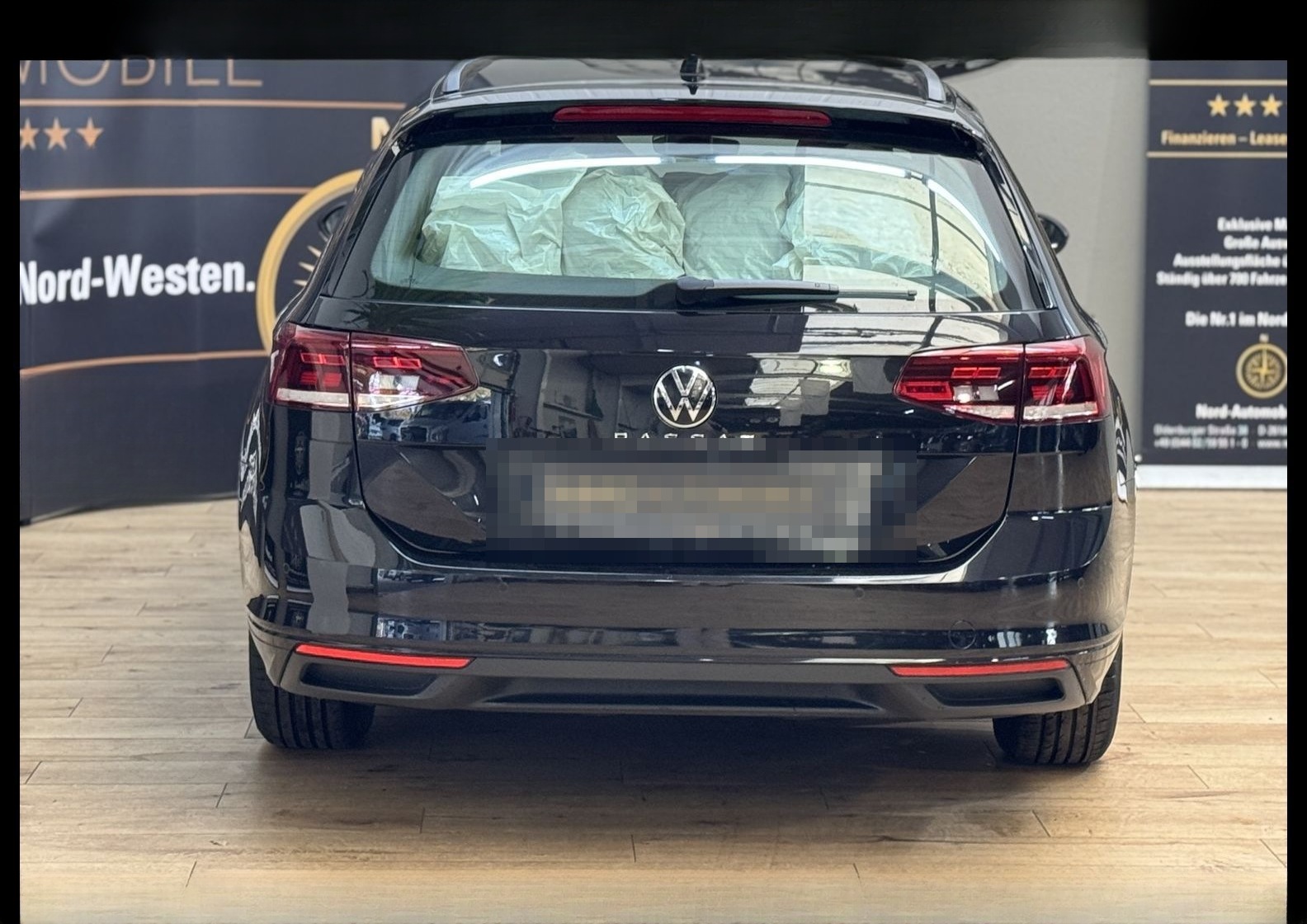 Volkswagen Passat Variant Business 2.0 TDI DSG Kamera/Navi/ foto 8