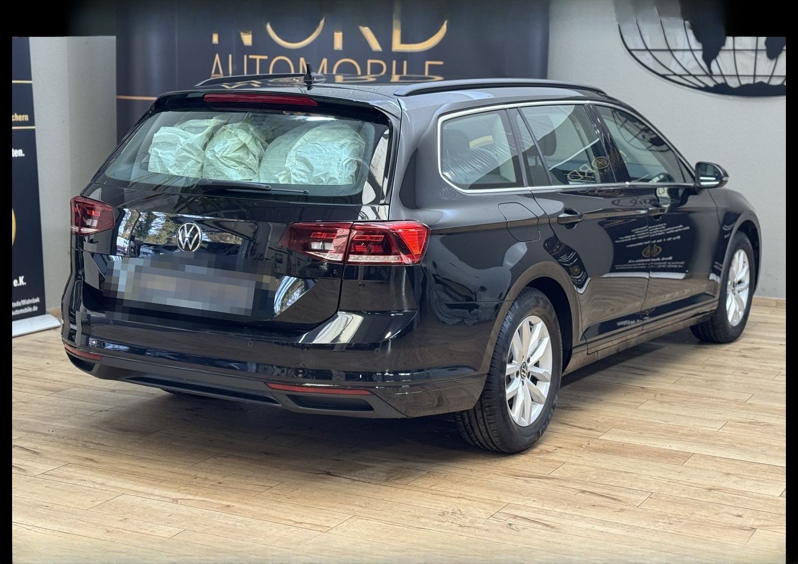 Volkswagen Passat Variant Business 2.0 TDI DSG Kamera/Navi/ foto 9