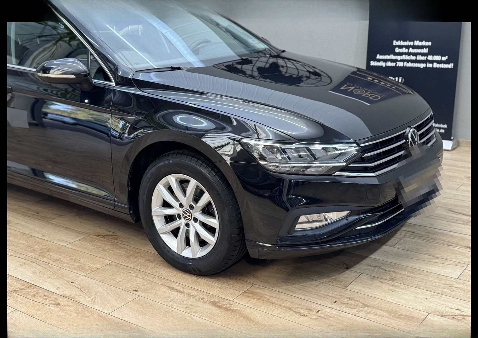 Volkswagen Passat Variant Business 2.0 TDI DSG Kamera/Navi/ foto 10