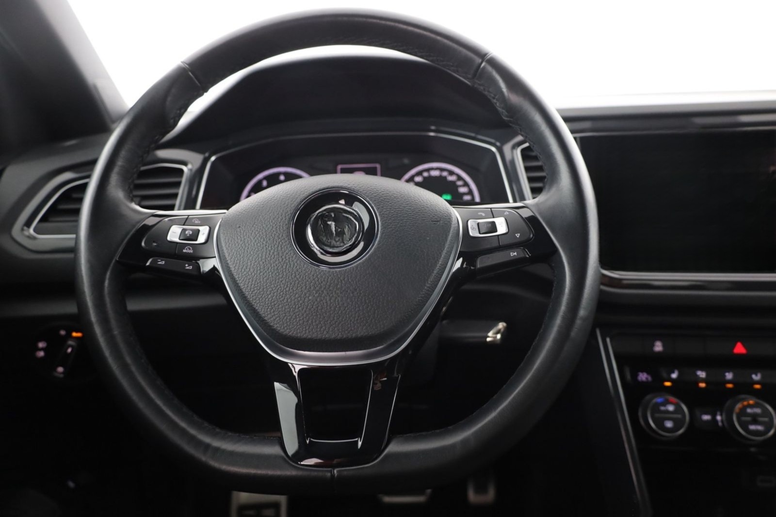 Volkswagen T-Roc 2.0 TSI DSG Sport 4Motion LED Navi ACC foto 15
