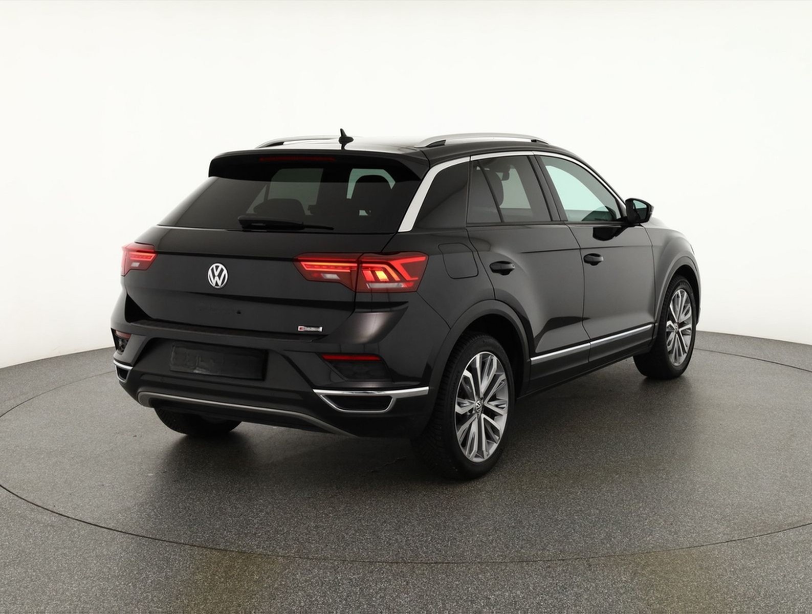 Volkswagen T-Roc 2.0 TSI DSG Sport 4Motion LED Navi ACC foto 5