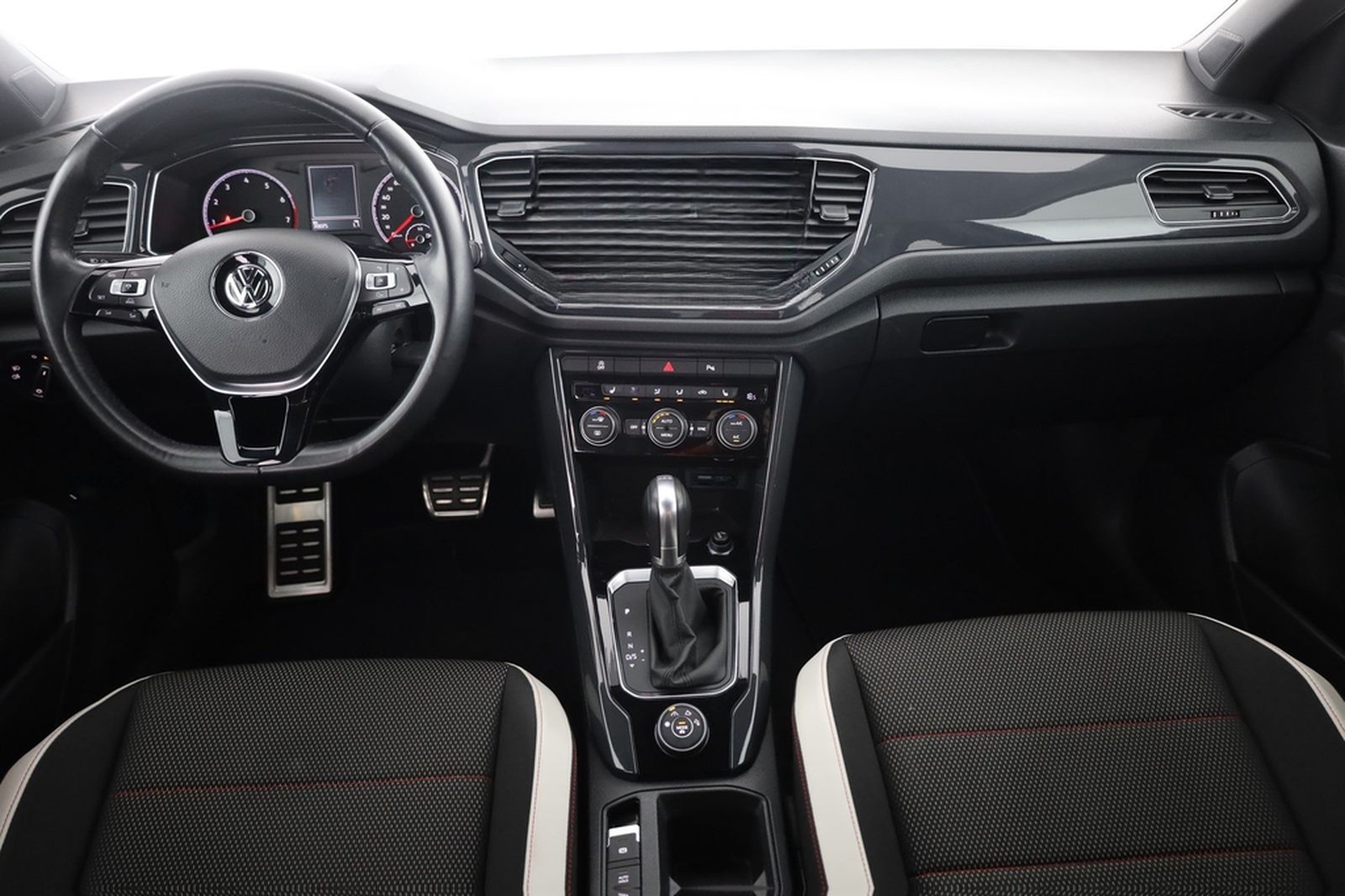 Volkswagen T-Roc 2.0 TSI DSG Sport 4Motion LED Navi ACC foto 9