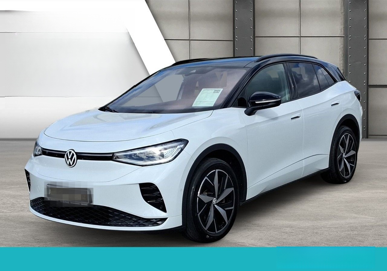 Volkswagen ID.4 4MOTION GTX AHK*WP*DESIGN*KOMFORT*INFO
