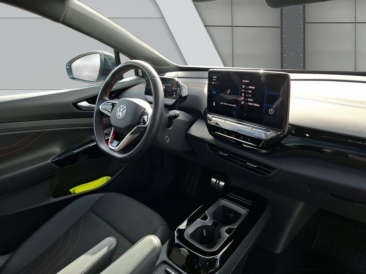 Volkswagen ID.4 4MOTION GTX AHK*WP*DESIGN*KOMFORT*INFO foto 13