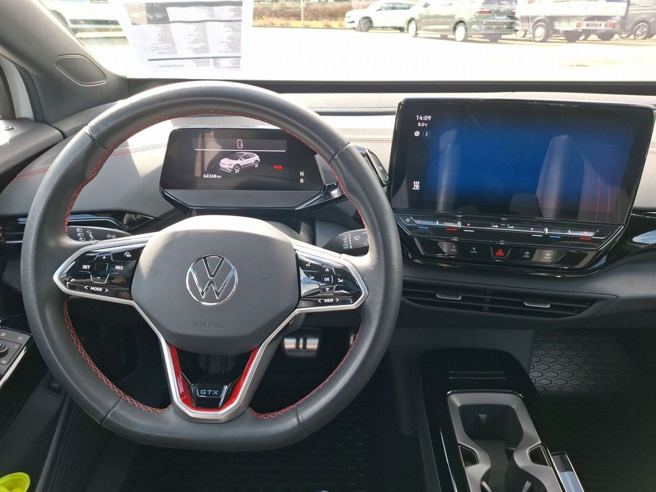 Volkswagen ID.4 4MOTION GTX AHK*WP*DESIGN*KOMFORT*INFO foto 18