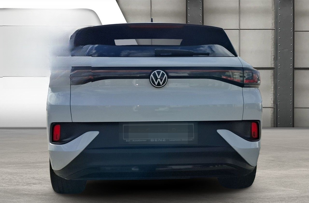 Volkswagen ID.4 4MOTION GTX AHK*WP*DESIGN*KOMFORT*INFO foto 4