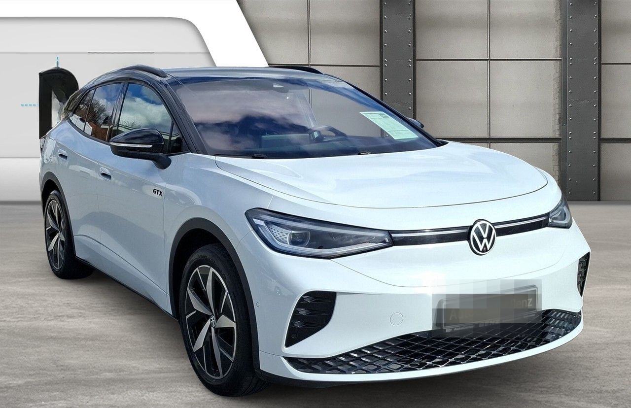 Volkswagen ID.4 4MOTION GTX AHK*WP*DESIGN*KOMFORT*INFO foto 7