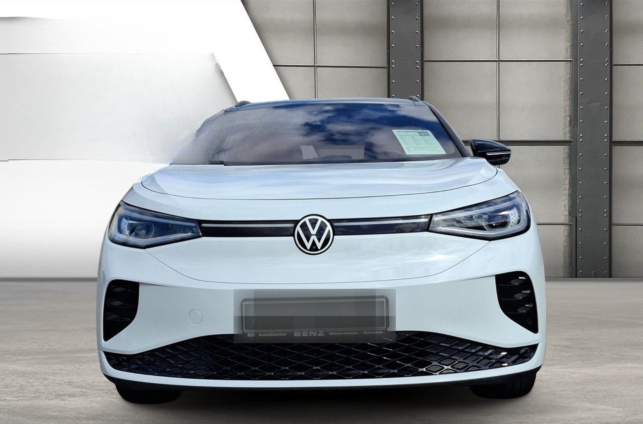 Volkswagen ID.4 4MOTION GTX AHK*WP*DESIGN*KOMFORT*INFO foto 8