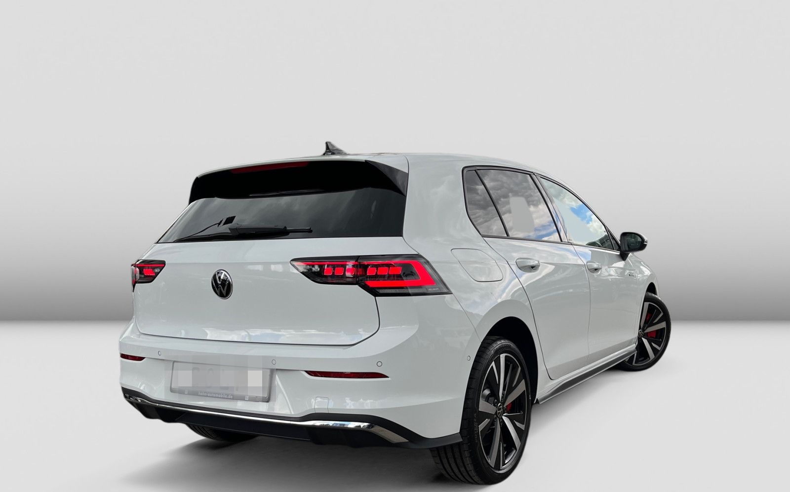 Volkswagen Golf GTE NAVI DCC HUD LED-MATRIX AREA VIEW 18" foto 4