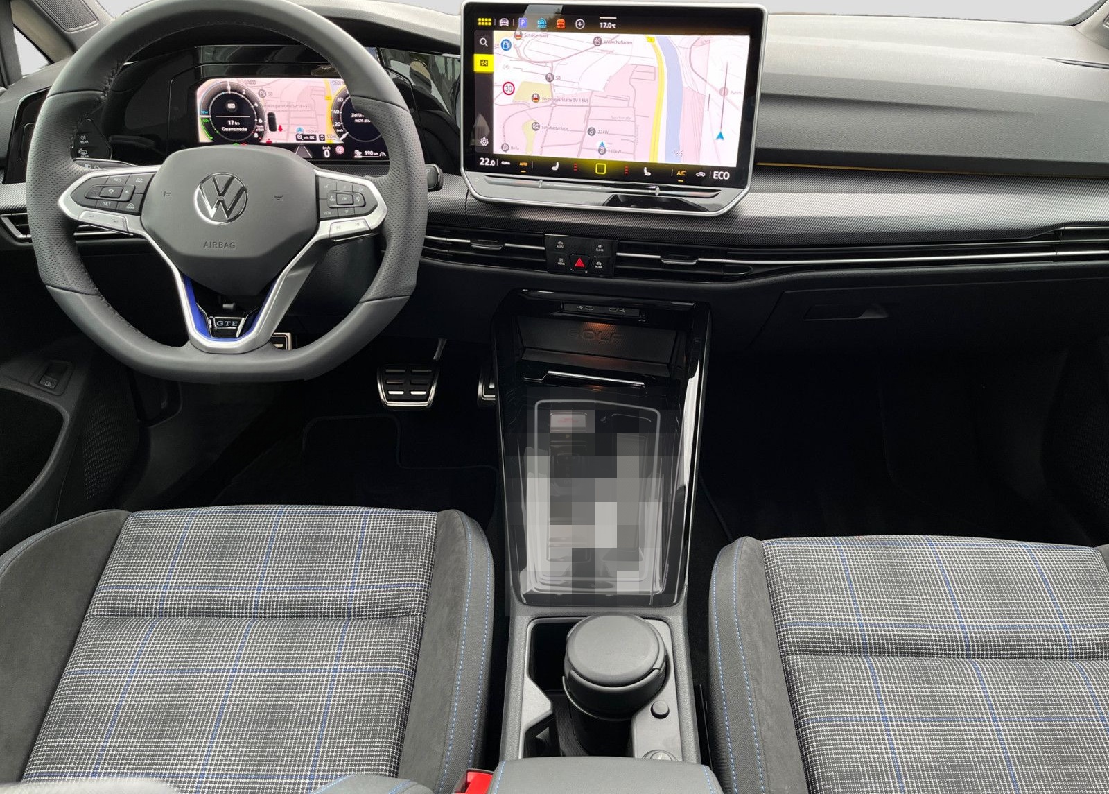 Volkswagen Golf GTE NAVI DCC HUD LED-MATRIX AREA VIEW 18" foto 6