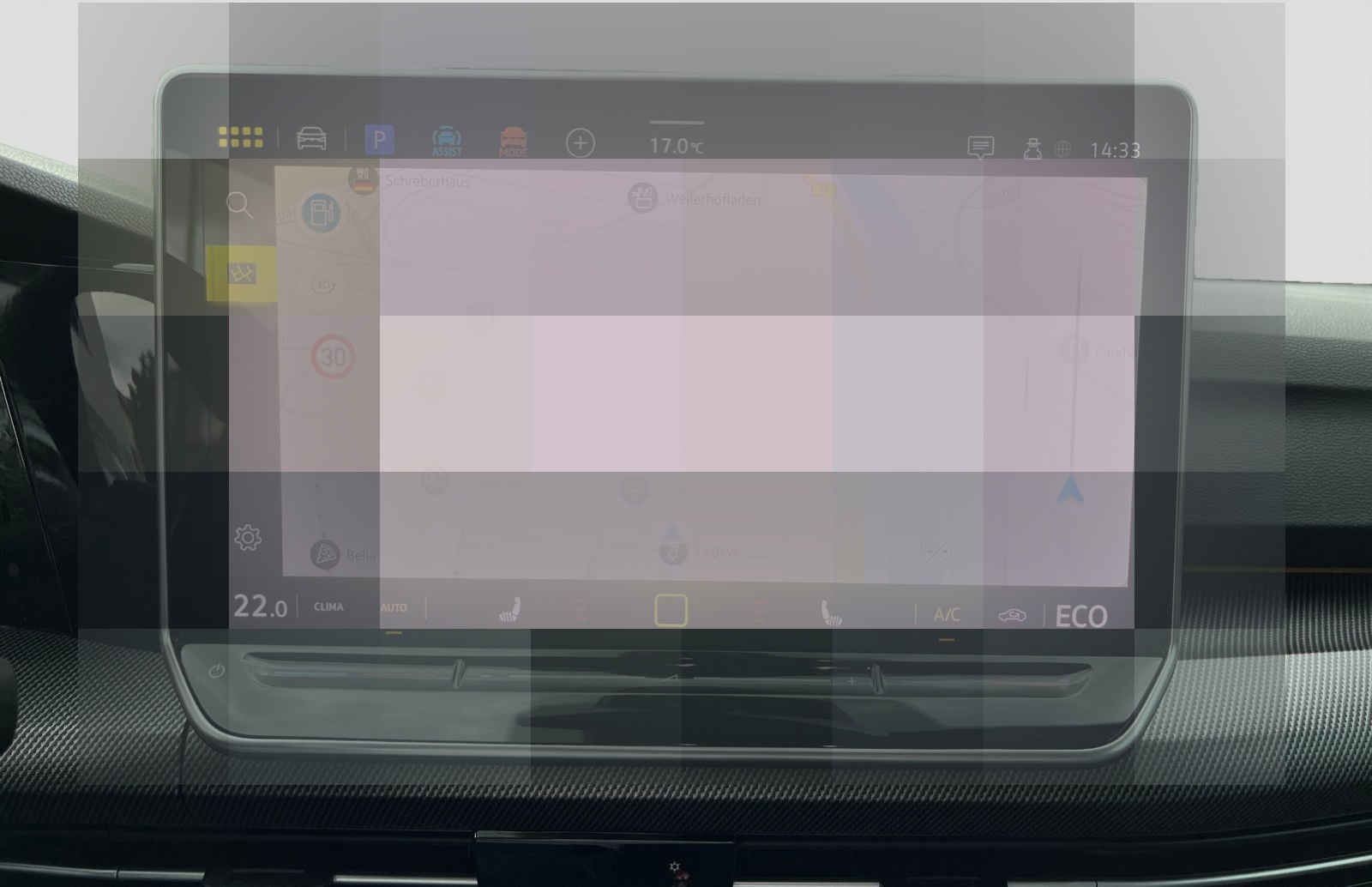 Volkswagen Golf GTE NAVI DCC HUD LED-MATRIX AREA VIEW 18" foto 7
