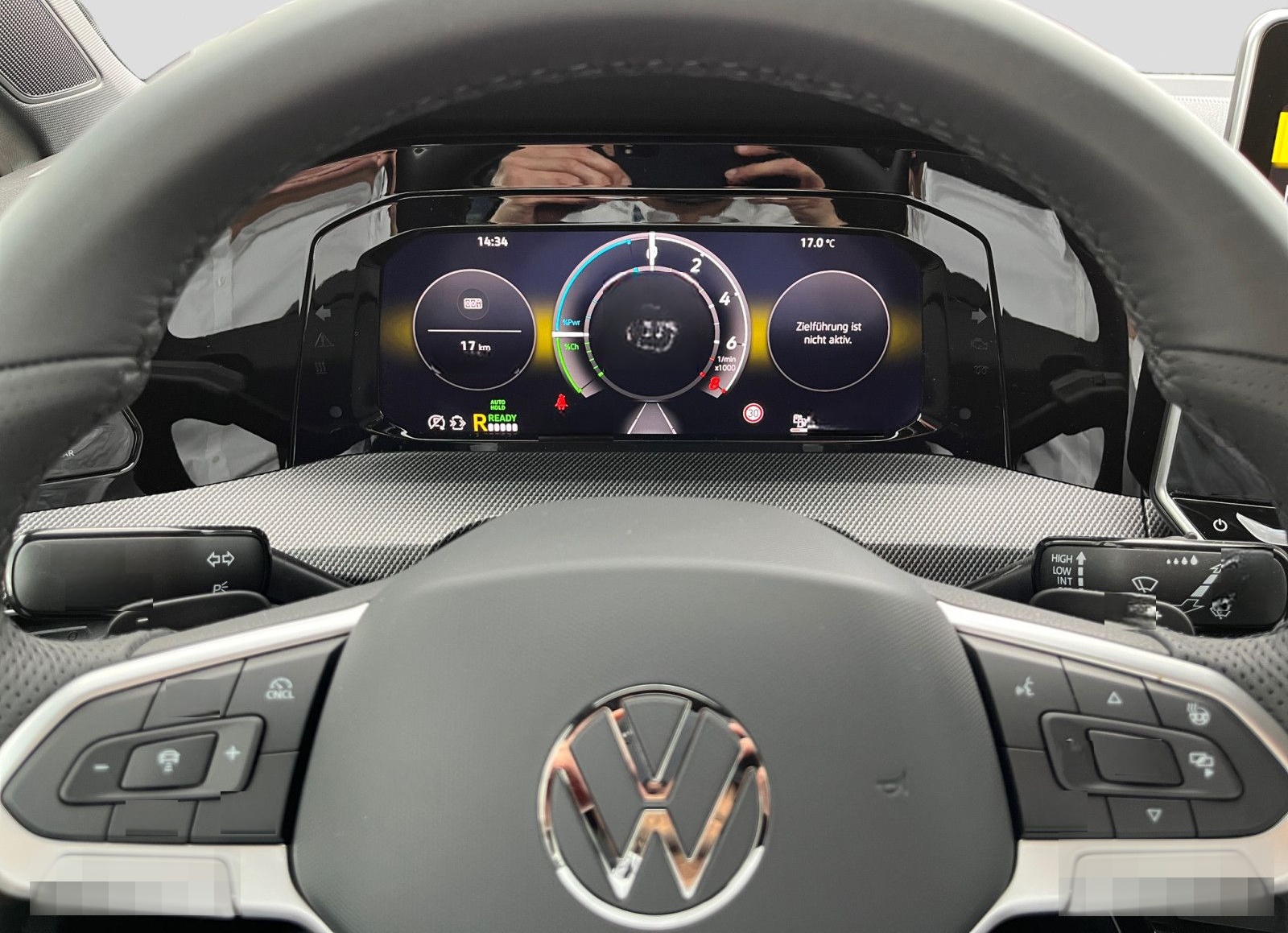 Volkswagen Golf GTE NAVI DCC HUD LED-MATRIX AREA VIEW 18" foto 9