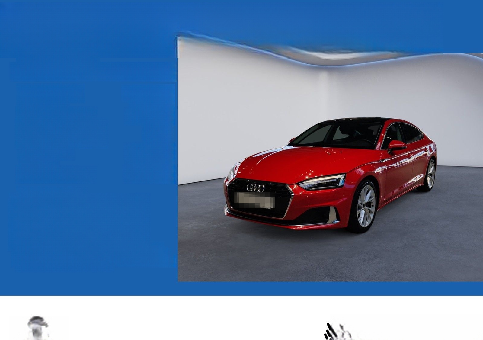 Audi A5 Sportback 50 TDI quattro advanced NAVI+PANO foto 2