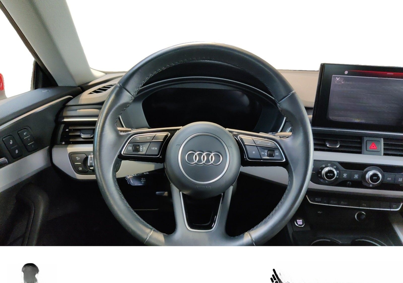 Audi A5 Sportback 50 TDI quattro advanced NAVI+PANO foto 12
